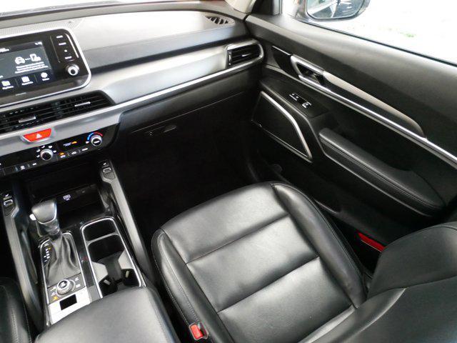 used 2020 Kia Telluride car, priced at $20,990