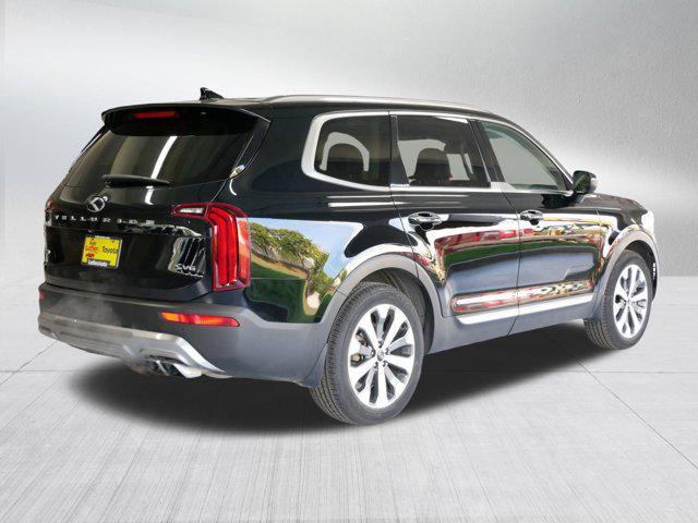 used 2020 Kia Telluride car, priced at $20,990