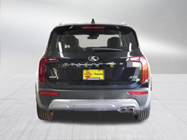 used 2020 Kia Telluride car, priced at $20,990
