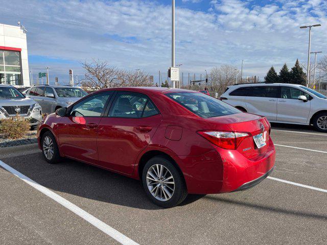 used 2014 Toyota Corolla car, priced at $14,785