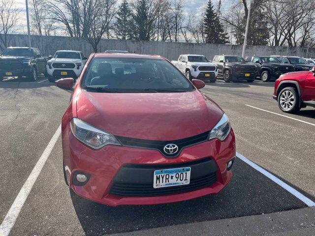 used 2014 Toyota Corolla car, priced at $14,785