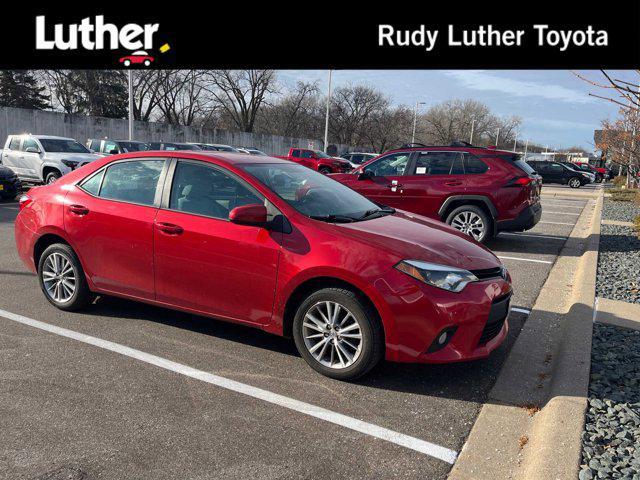 used 2014 Toyota Corolla car, priced at $14,785