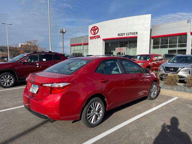 used 2014 Toyota Corolla car, priced at $14,785