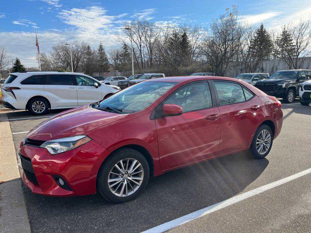 used 2014 Toyota Corolla car, priced at $14,785