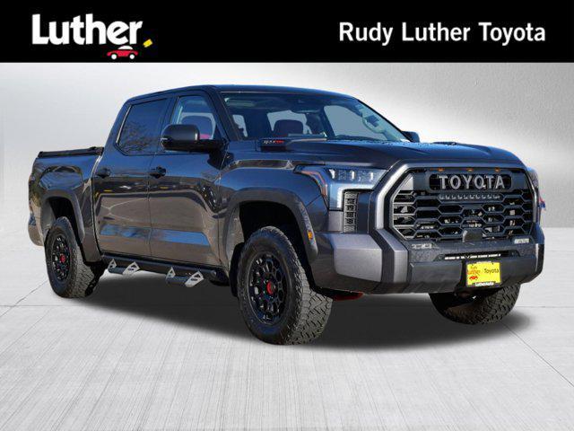 used 2023 Toyota Tundra Hybrid car, priced at $62,966