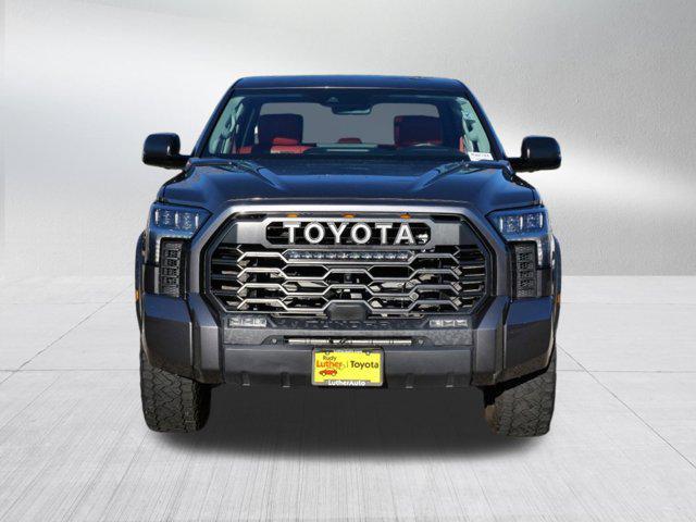 used 2023 Toyota Tundra Hybrid car, priced at $62,966