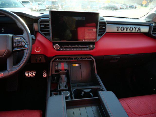 used 2023 Toyota Tundra Hybrid car, priced at $62,966