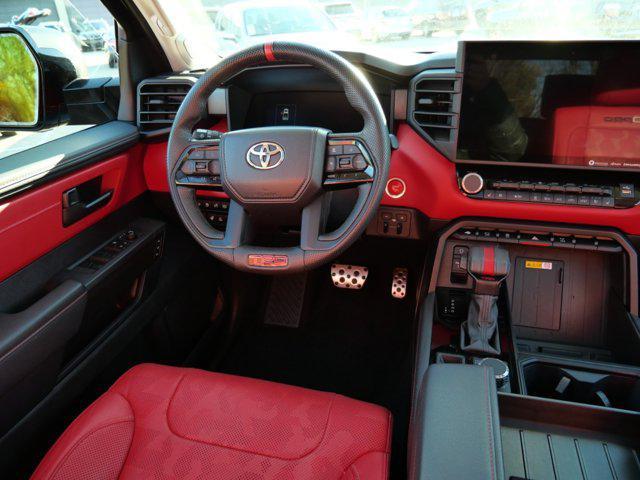 used 2023 Toyota Tundra Hybrid car, priced at $62,966