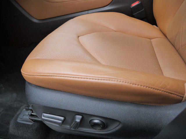 used 2021 Toyota Highlander car