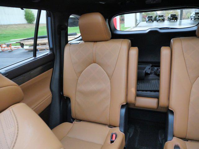 used 2021 Toyota Highlander car