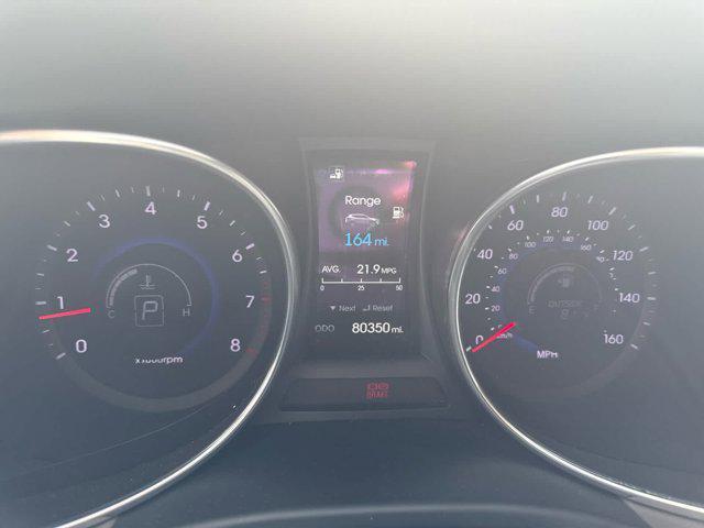 used 2016 Hyundai Santa Fe Sport car, priced at $12,800