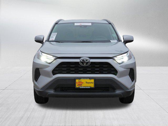 used 2023 Toyota RAV4 car, priced at $29,895