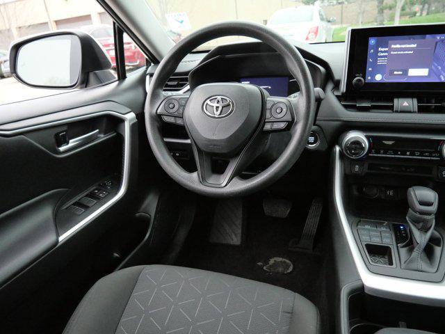 used 2023 Toyota RAV4 car, priced at $29,895