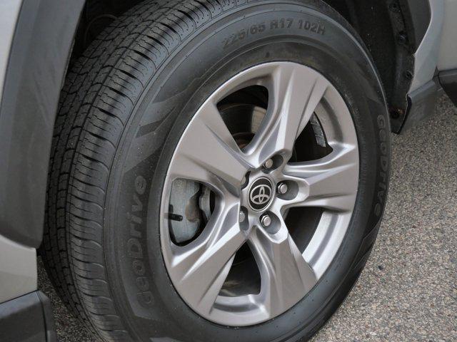 used 2023 Toyota RAV4 car, priced at $29,895
