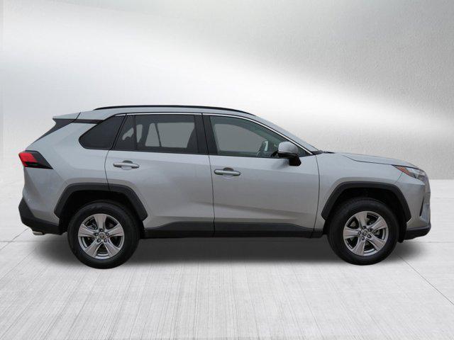 used 2023 Toyota RAV4 car, priced at $29,895