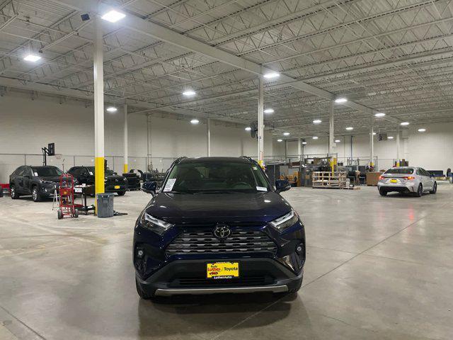 used 2024 Toyota RAV4 car, priced at $39,995