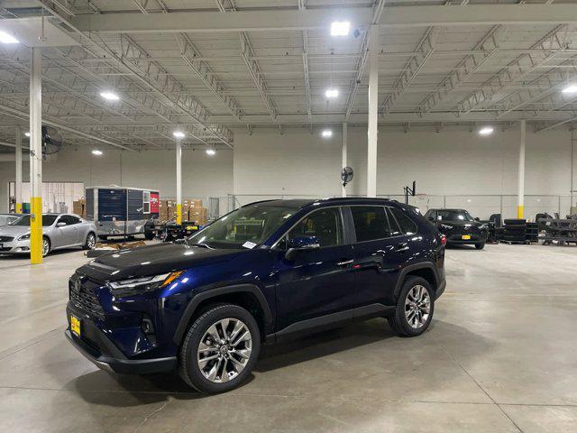 used 2024 Toyota RAV4 car, priced at $39,995