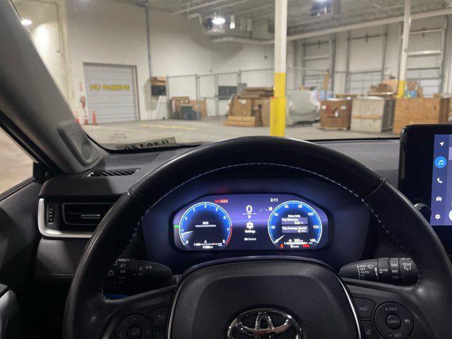 used 2024 Toyota RAV4 car, priced at $39,995