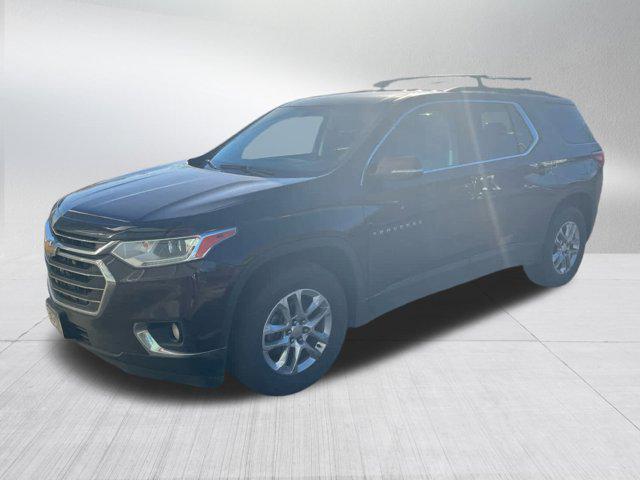 used 2019 Chevrolet Traverse car, priced at $17,990