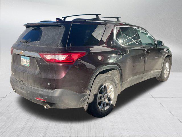 used 2019 Chevrolet Traverse car, priced at $17,990