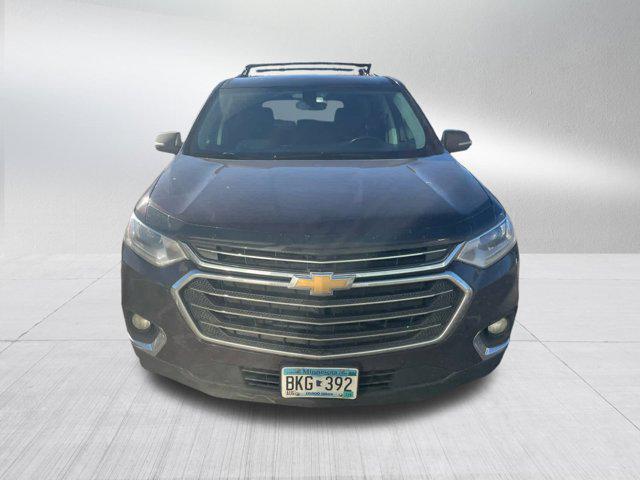 used 2019 Chevrolet Traverse car, priced at $17,990