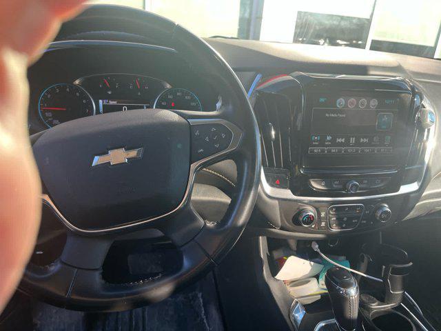 used 2019 Chevrolet Traverse car, priced at $17,990