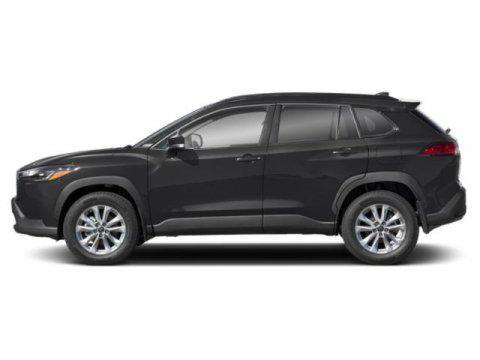 new 2025 Toyota Corolla Cross car, priced at $28,845