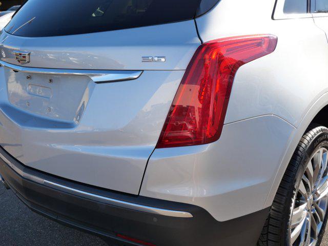 used 2017 Cadillac XT5 car, priced at $18,495