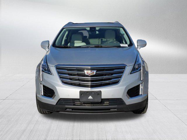 used 2017 Cadillac XT5 car, priced at $18,495