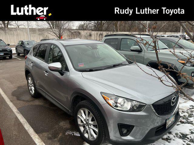 used 2015 Mazda CX-5 car, priced at $14,990