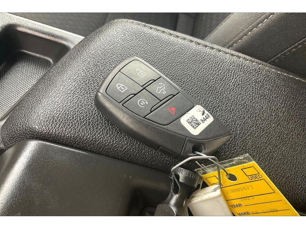 used 2023 GMC Sierra 1500 car, priced at $49,495