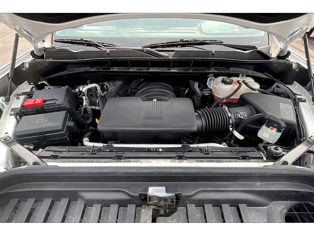 used 2023 GMC Sierra 1500 car, priced at $49,495