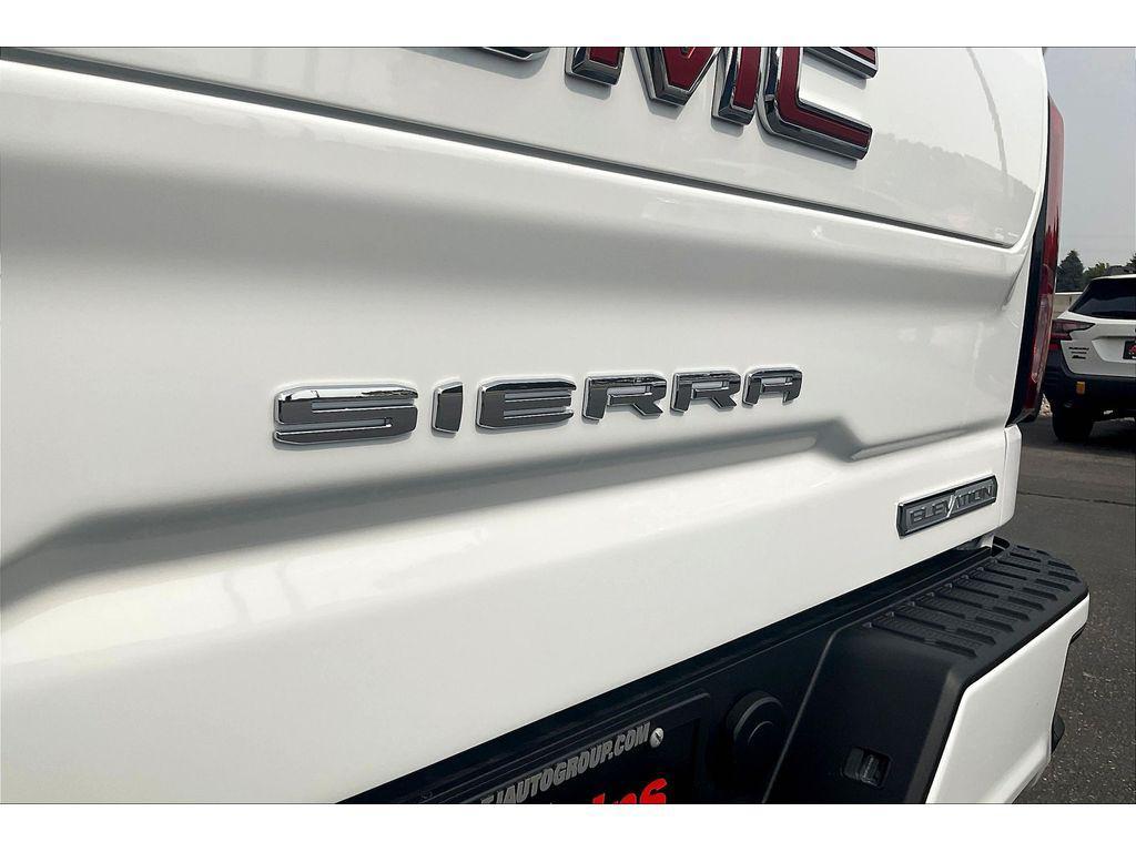 used 2023 GMC Sierra 1500 car, priced at $49,495