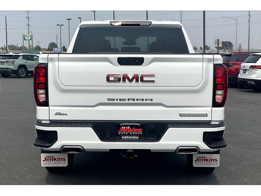 used 2023 GMC Sierra 1500 car, priced at $49,495