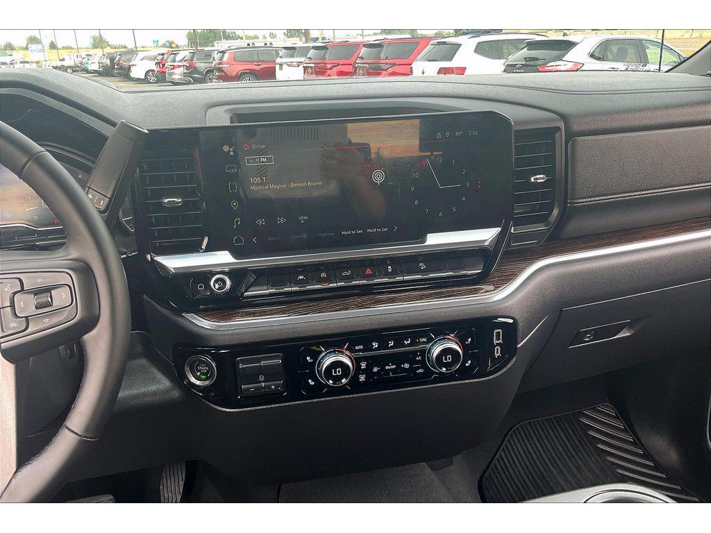 used 2023 GMC Sierra 1500 car, priced at $49,495