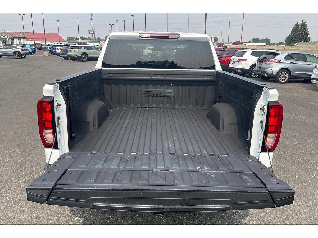 used 2023 GMC Sierra 1500 car, priced at $49,495