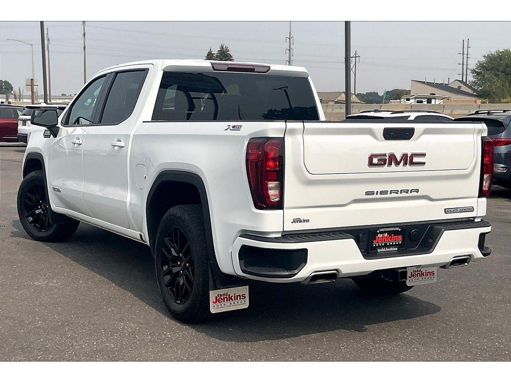 used 2023 GMC Sierra 1500 car, priced at $49,495