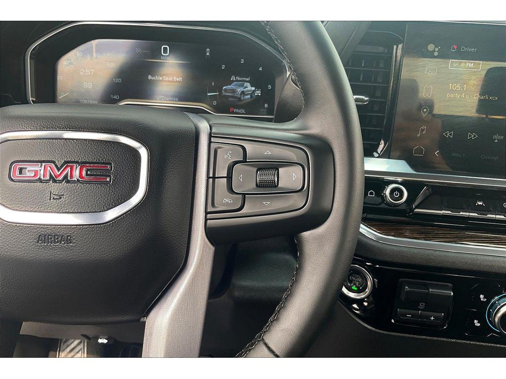 used 2023 GMC Sierra 1500 car, priced at $49,495