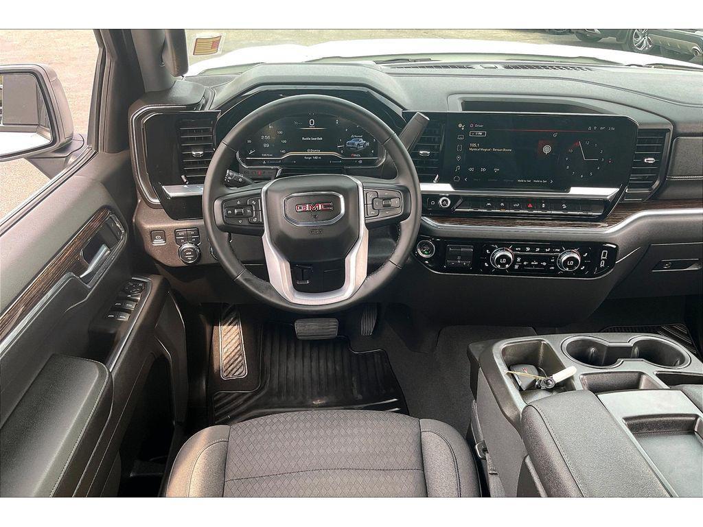 used 2023 GMC Sierra 1500 car, priced at $49,495