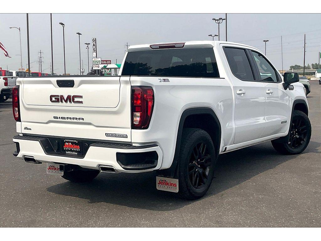 used 2023 GMC Sierra 1500 car, priced at $49,495