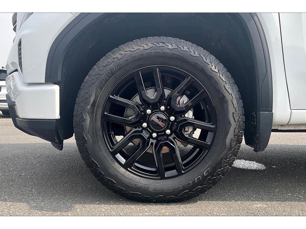used 2023 GMC Sierra 1500 car, priced at $49,495
