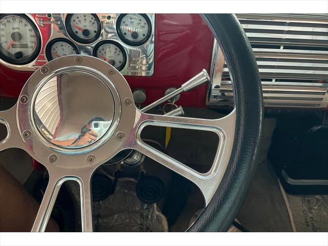 used 1950 Ford F100 car, priced at $38,995