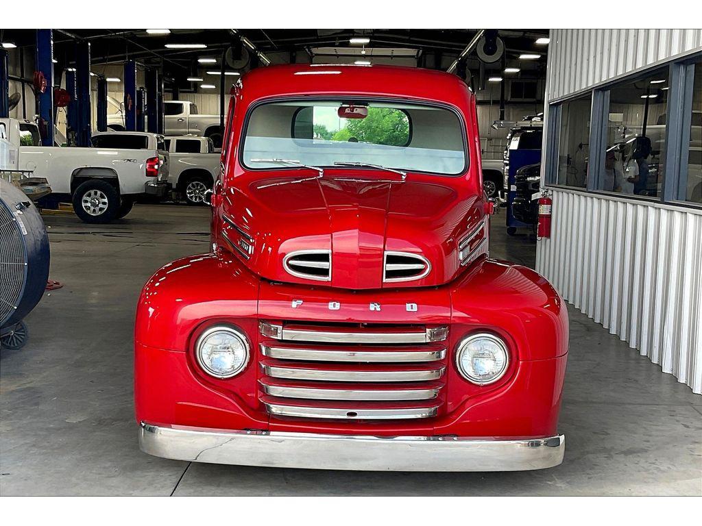 used 1950 Ford F100 car, priced at $28,995