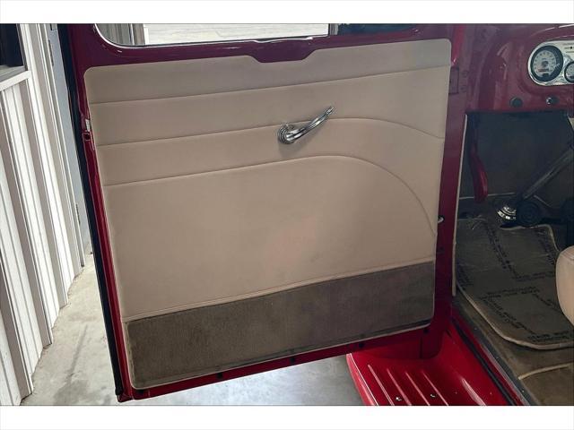 used 1950 Ford F100 car, priced at $38,995