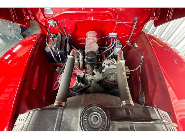 used 1950 Ford F100 car, priced at $38,995