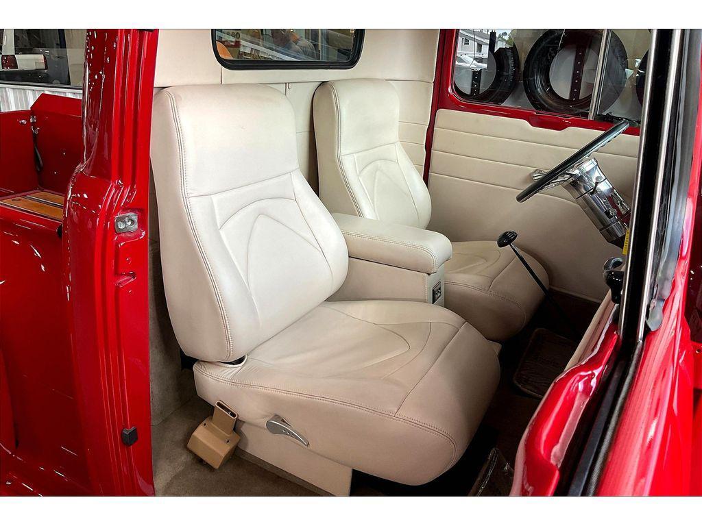 used 1950 Ford F100 car, priced at $28,995