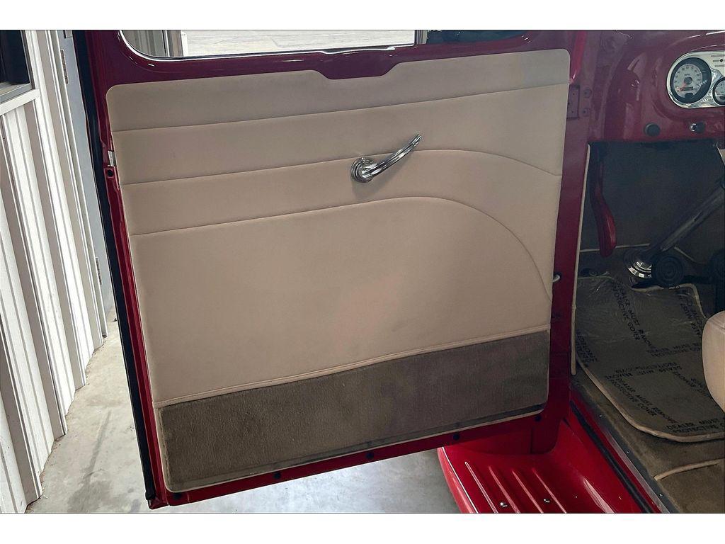 used 1950 Ford F100 car, priced at $28,995