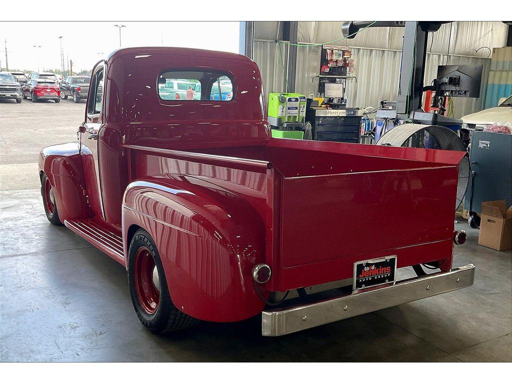 used 1950 Ford F100 car, priced at $28,995