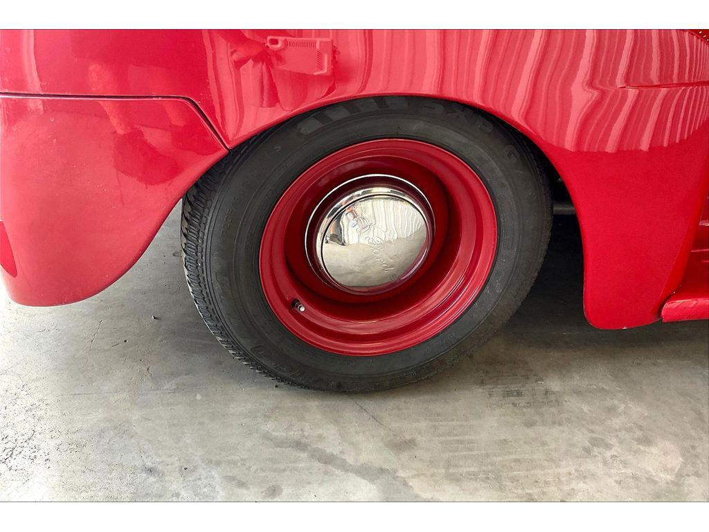 used 1950 Ford F100 car, priced at $28,995