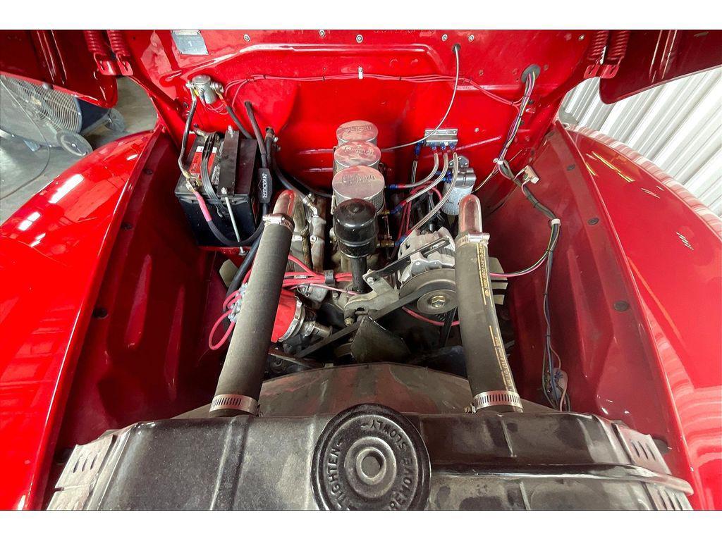 used 1950 Ford F100 car, priced at $28,995